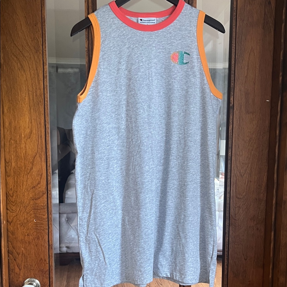 Champion Campus Tank Dress